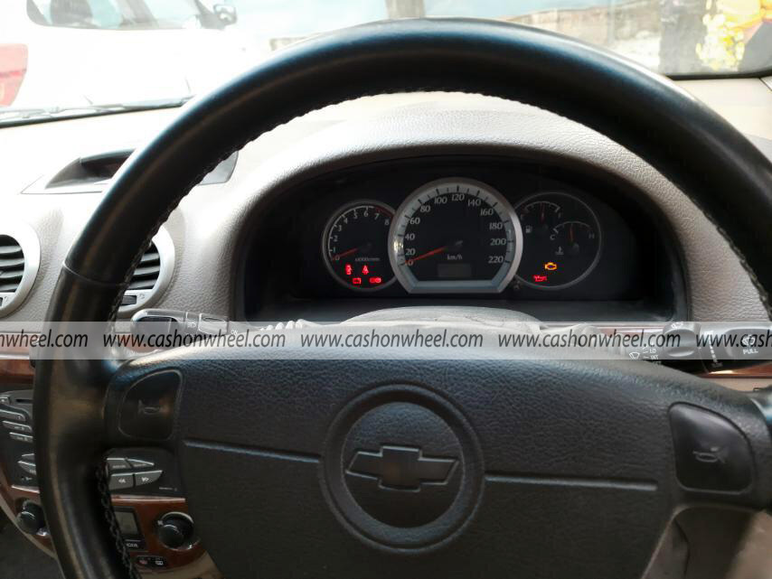 Cash on Wheel